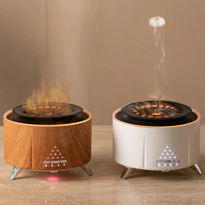 Stove Style Oil Humidifier