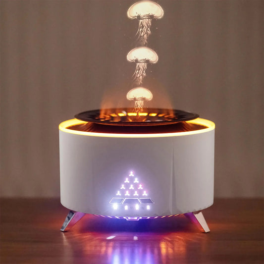 Stove Style Oil Humidifier