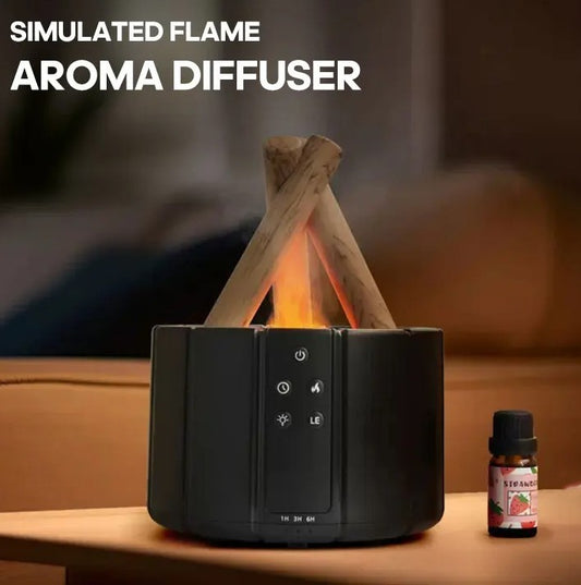 Cozy Bonfire Oil Humidifier