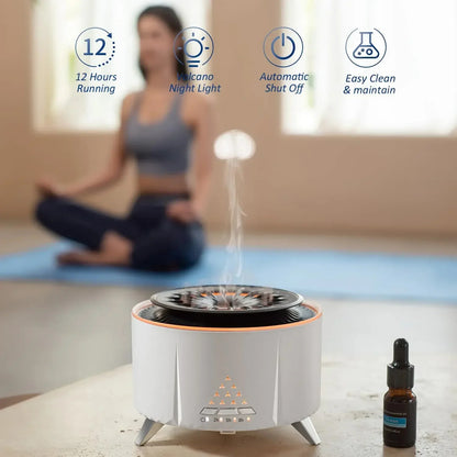 Stove Style Oil Humidifier