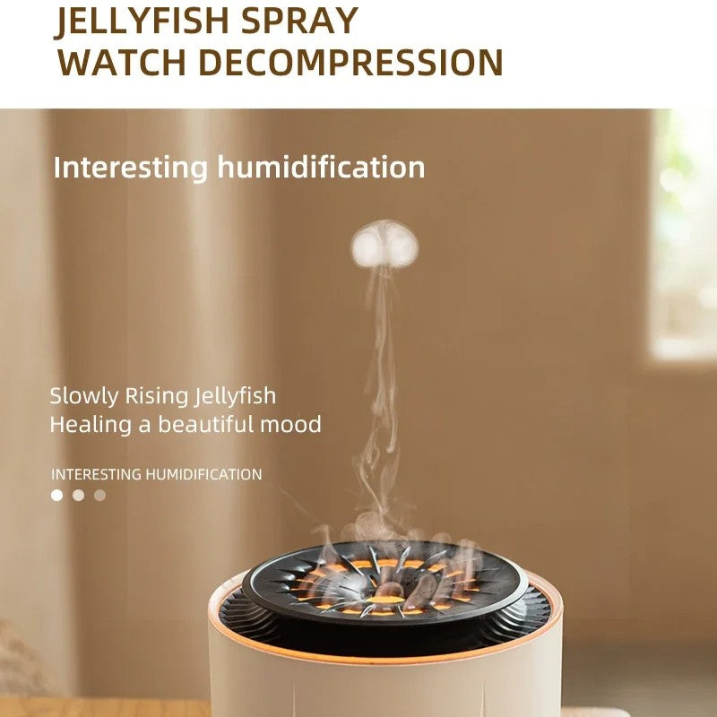 Stove Style Oil Humidifier