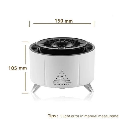 Stove Style Oil Humidifier